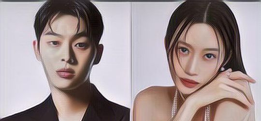 Mun Ka Young Harus Bekerja Demi Cinta Pertamanya dalam Drakor "My Dearest Nemesis"