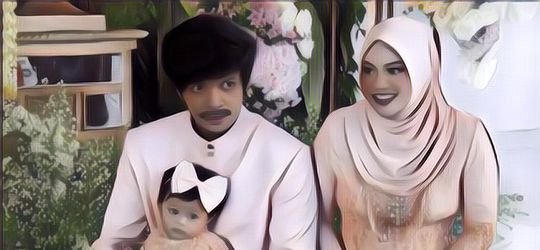 Selain Atta-Aurel, Sejumlah Pasangan Artis Juga Lakukan Tedak Siten untuk Buah Hati