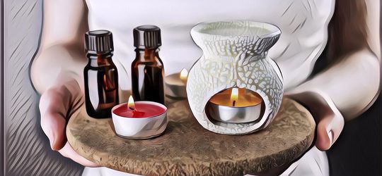Hati-Hati, Lilin Aromaterapi Bisa Memberi Dampak Buruk Bagi Kesehatan, Ini Penjelasannya