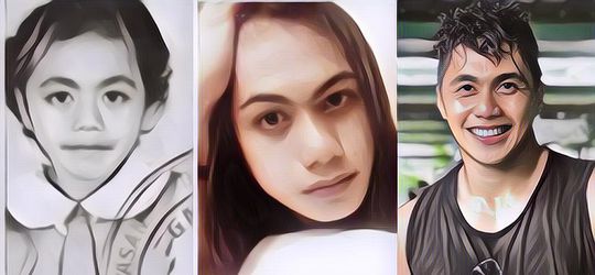 Aprilio Manganang Menikah, Yuk Lihat 5 Perubahan Penampilannya Sejak Kecil Hingga Dewasa