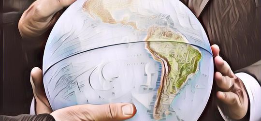 Bermodal Kamera DSLR dan Bola Basketnya, Cowok Ini Bisa Beri Bukti Bumi Itu Bulat