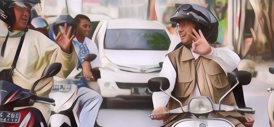 Apa Aja Sih Isi Garasi Gubernur Anies Baswedan yang Kini Positif Covid-19?