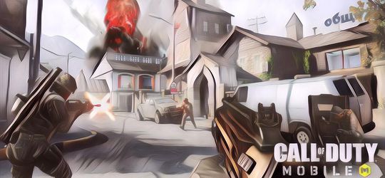 Call of Duty Tuju Perangkat Mobile