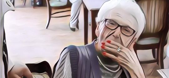 Genap Berusia 100 Tahun, Nenek Ini Malah Pengin Dipenjara dan Pura-pura Jadi Tahanan