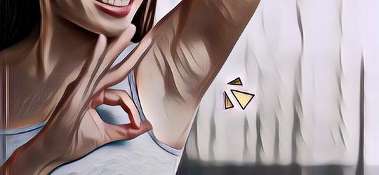 6 Trik Praktis dan Alami Memutihkan Lipatan Kulit, Bye Bye Belang ~