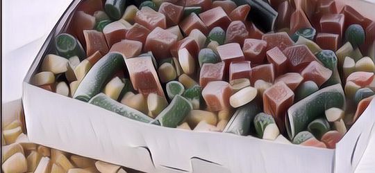 Apakah Sayuran Beku Sama Bergizinya dengan Sayuran Segar?