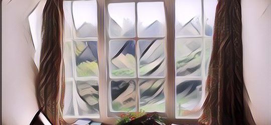 Iseng Beli Gorden Murah di Online, yang Datang Malah Begini Hingga Bikin Ngakak