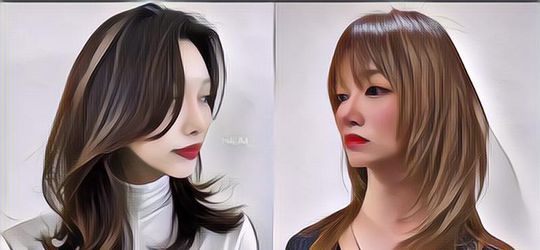 Rekomendasi 7 Potongan Gaya Rambut Layer Panjang Korea, Coba Deh!