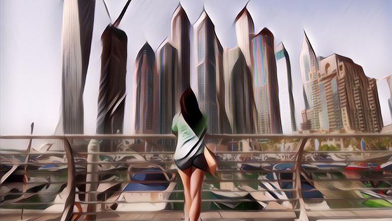 Puasa di Dubai: Semakin Tinggi Ya Makin Lama Jam Buka Puasanya