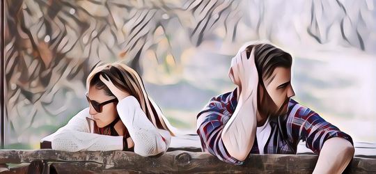 Ini Dia 3 Sikap Yang Bisa Bikin Wanita Mengucapkan Kata-kata Marah, Yuk Kenali Gengs