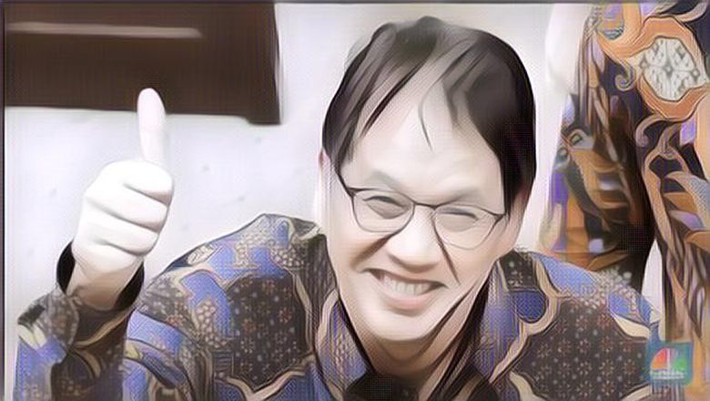 Lulusan Harvard University, Berikut Profil Menteri Keuangan Purbaya Yudhi Sadewa