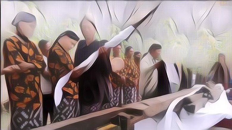 Warga Ngawen Muntilan Temukan Sisa Masjid Kuno Peninggalan Panembahan Senopati