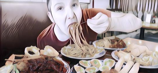 Tips Bertahan Lama di Restoran All You Can Eat