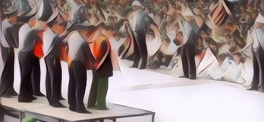 Gokil, China Melakukan 4 Cara Buas Ini Agar Pejabatnya Gak Korupsi