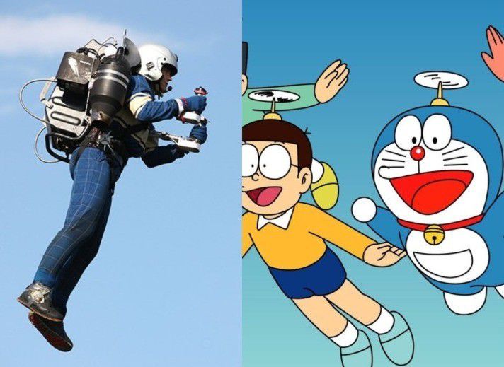 # Baling-baling bambu