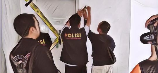 Kantor Komdis PSSI Disegel Satgas Antimafia Bola