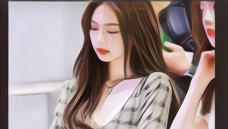 Jennie BLACKPINK Pakai Cardigan Seharga 65 Juta Rupiah, Netizen Bilang Seperti Beli di Pasar