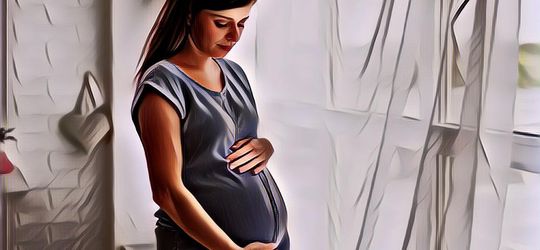 Wanita Ini Alami Perubahan Fisik Saat Hamil, Hidungnya Tiba-Tiba Membesar