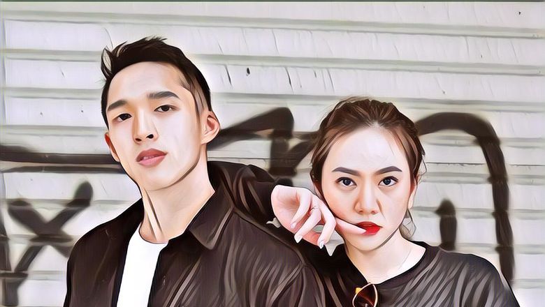 Shania Eks JKT48 Pasang Badan untuk Jonatan Christie Usai Olimpiade Tokyo 2020