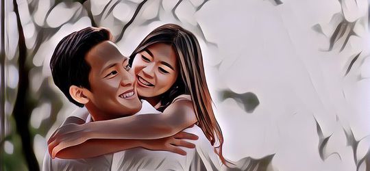 Jangan Jagain Jodoh Orang Terus! Coba Cek Tanda-Tanda Jodoh Kamu dan Si Dia