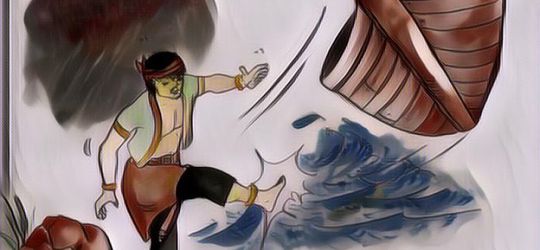 Cerita Rakyat Jawa Barat yang Jadi Konsumsi Dunia, Nggak Kalah Sama Tragedi Yunani