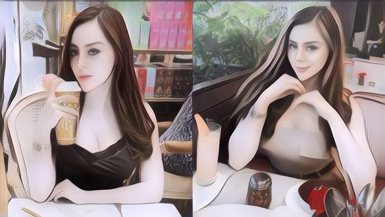 Begini Isi Chat Lisa Mariana ke Safa Marwah yang Diduga Juga Jadi Simpanan RK