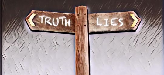 Menghindari Masalah dan Demi Mencapai Sesuatu yang Diinginkan, Inilah Daftar 6 Zodiak Pembohong Ulung! Apakah Kamu Termasuk?