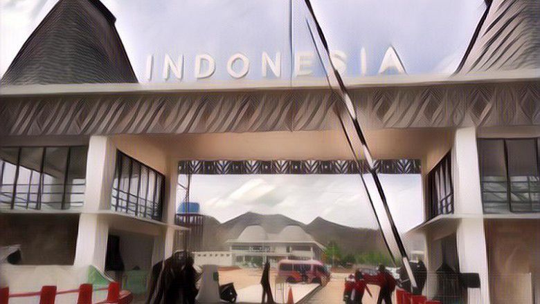 Indonesia dan Timor Leste Sepakati Percepatan Pembangunan Jembatan Motaain