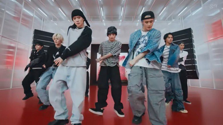 Lirik Lagu Ay-Yo - NCT 127 Dalam Romanization Hangul