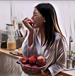 7 Manfaat Sarapan Buah Apel untuk Tubuh, Bisa Jadi Tambahan Menu Sahur!