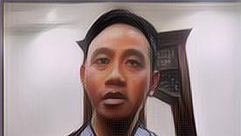 Sibuk Bagi-Bagi Susu Gratis, Wajah Gibran Rakabuming Bikin Salfok Karena Dianggap Seperti Bangun Tidur