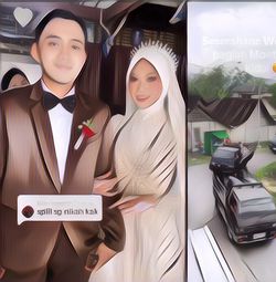 Bikin Heboh Jagat Maya, Ada Pernikahan Mewah di Tuban dengan Seserahan Mobil Hingga Sapi