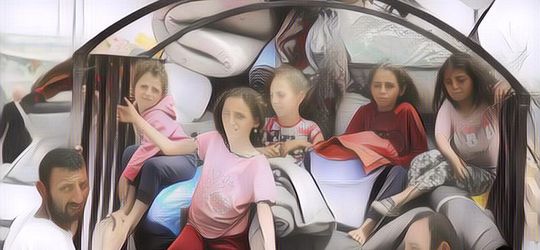 Isi Surat Wasiat Bocah Gaza yang Meninggal dalam Agresi Israel