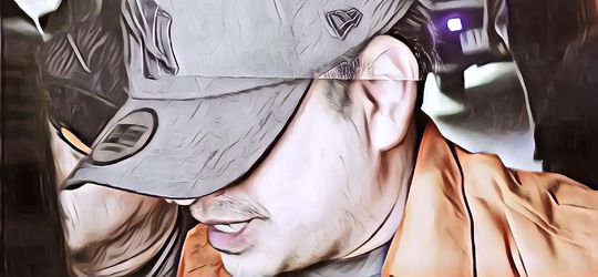 Pakai Baju Tahanan, Penampakan Dito Mahendra Saat Ditangkap