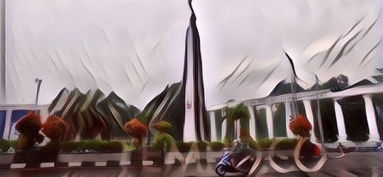 Nggak Cuma Bogor, Kota-kota di Dunia Ini Identik dengan Hujan