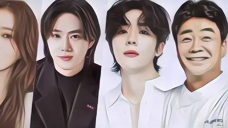 Variety Show Baek Jong Won, Im Soo Hyang, Suho, dan Chae Jong Hyeop Konfirmasi Tanggal Tayang dengan Poster Baru