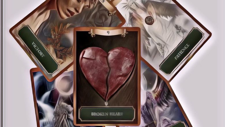 Pilih Kartu Tarrot: Masalah Terpendam yang Harus Kamu Selesaikan