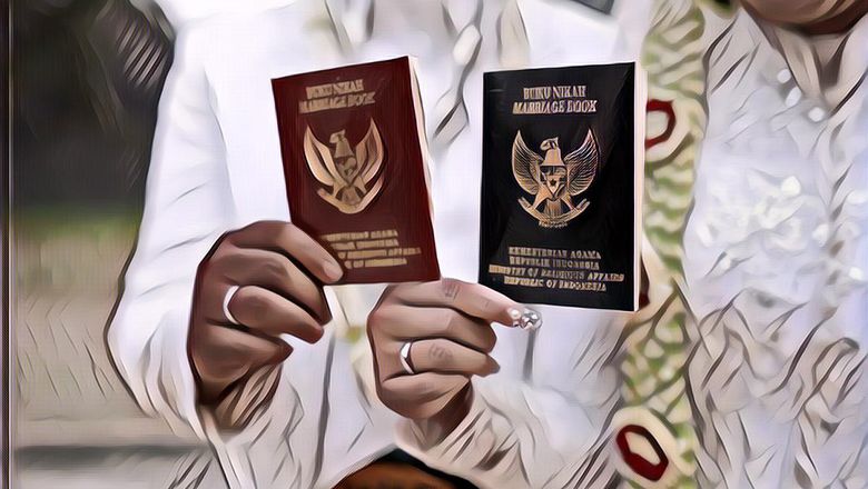 Awas Tertipu! Begini Lho Ciri-Ciri Buku Nikah Palsu