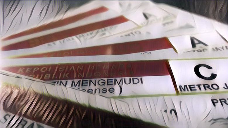 Aplikasi Sinar Segera Hadir, Bisa Bikin dan Perpanjang SIM dari HP