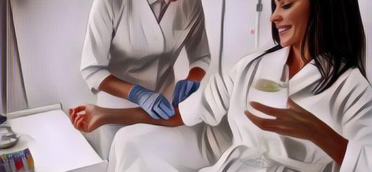 Apa Itu Infus Whitening? Pahami Risikonya Sebelum Melakukan Treatment