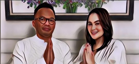 Sumber Kekayaan Faisal Harris Suami Jennifer Dunn yang Diduga Terseret Korupsi