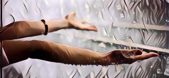 Sering Teringat Kenangan Pas Lagi Hujan? Kata Ahli Itu Salah Satu Bentuk Gangguan Jiwa Loh ...