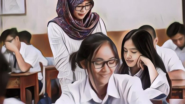 Sejarah 'Ponten' dari Guru yang Ternyata adalah Warisan Kolonial Belanda untuk Dunia Pendidikan