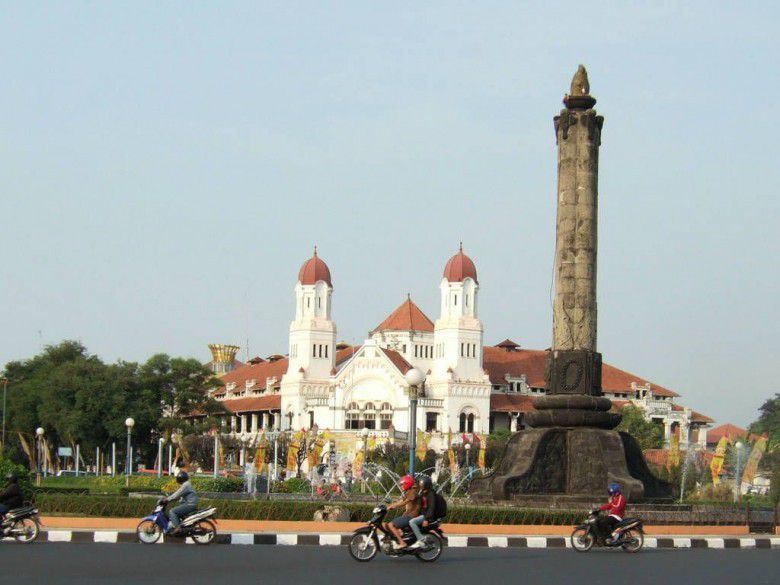 2. Jawa Tengah