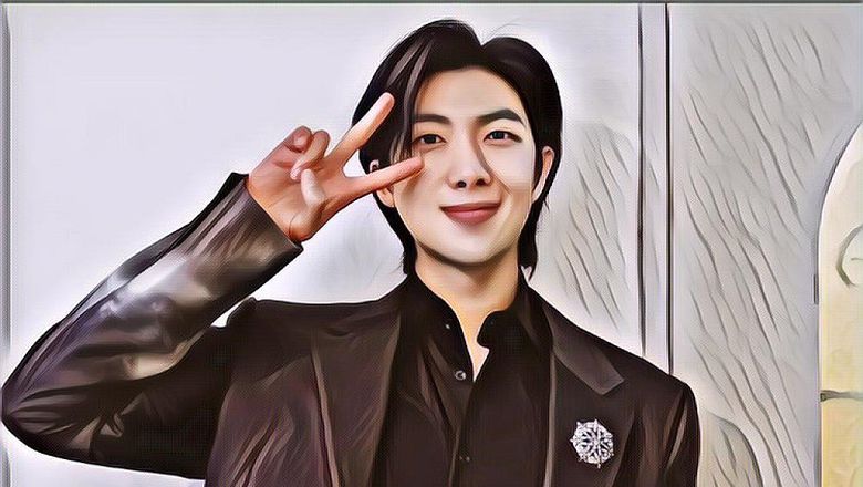 RM BTS Klarifikasi Tuduhan Hina Islam Lewat Lagu Bad Religion, Tegaskan Gak Berusaha Bela Diri