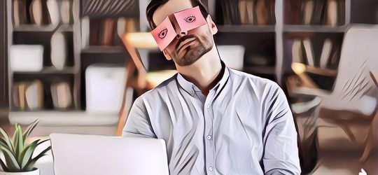 Ini Penyebab Mengapa Kita Sering Sekali Mengantuk