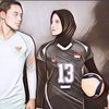 Kiper Timnas U23 Nikahi Bintang Proliga: Dari Olahraga Jadi Jalan Cinta
