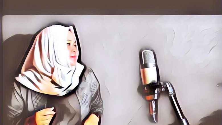 Apa Kabar Eren Mantan Backing Vocal Kangen Band? Ternyata Begini Kabarnya Sekarang