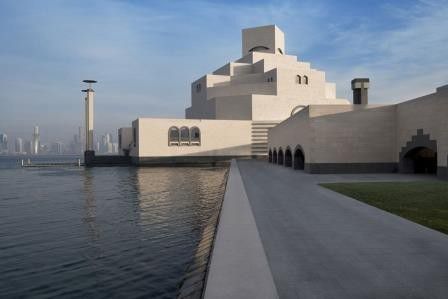 The Museum of Islamic Art, Doha, Qatar 