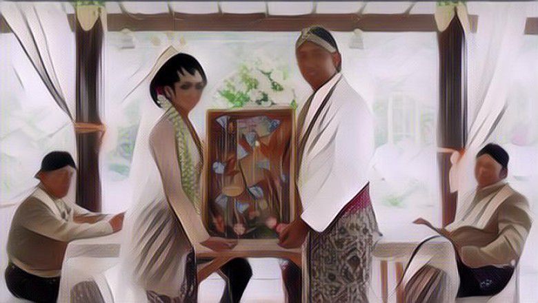 Mas Kawin Terniat Sepanjang Sejarah Pernikahan Indonesia, Niat Nahan Malunya!